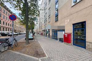 Charmante 2-Raum-Wohnung mit Balkon und praktischem Grundriss – 1097 Leipziger Vorstadt, Dresden – Vorschaubild 11