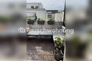 Tauschwohnung: Sülz - 3 Zimmer Whg. Kelbergerhöfen - Balkon, Stellplatz