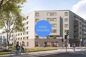 Moderne 2‑Zimmer‑Dachterrassenwohnung mit urbanem Flair