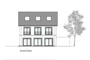 Neubau - EFH ( Haus 2 )  in ruhiger Wohnlage Höhenkirchen/ Siegertsbrunn – München (Kreis) – Vorschaubild 1