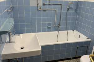 ruhige 2 Zi. Altbau-Whg. in Schwabing mit kleinem Privatgarten – 80803 Münchner Freiheit, München – Vorschaubild 6