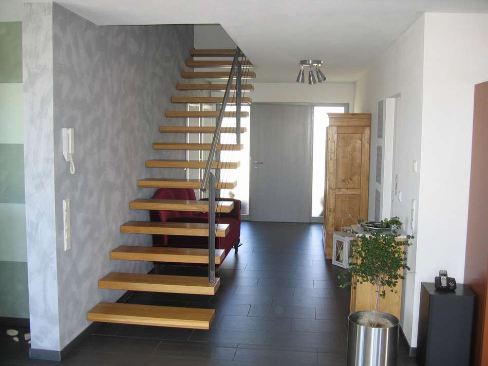 Eingangsbereich