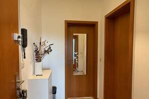 Großzügige  1 Zimmer-Wohnung mit großem, überdachtem Balkon und EBK in Düsseldorf – Friedrich-Lau-Straße 18, 40474 Golzheim, Düsseldorf – Vorschaubild 14