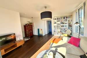 Exklusives Penthouse im Park, 2 Schlafzimmer, 2 Terrassen, 95 qm, München Schwabing – Die vollständige Adresse der Immobilie erhältst du vom Anbieter., 80807 Alte Heide-Hirschau, München – Vorschaubild 16