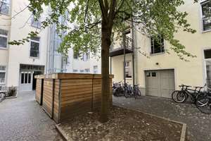 ATTRAKTIVER ALTBAU NÄHE VOLKSPARK FRIEDRICHSHAIN - IM SCHÖNEN BÖTZOWVIERTEL - ZUR ZEIT VERMIETET – Käthe-Niederkirchner-Str. 31_pp, 10407 Prenzlauer Berg, Berlin – Vorschaubild 8