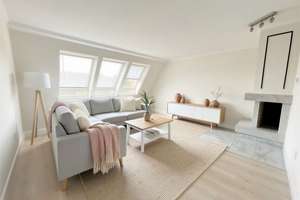 Wohnen über den Dächern von Hamburg – 3 Zimmer Komfort-Eigentumswhg. | 84qm2, Kamin, Tiefgaragenpl. – Die vollständige Adresse der Immobilie erhältst du vom Anbieter., 22043 Jenfeld, Hamburg – Vorschaubild 12