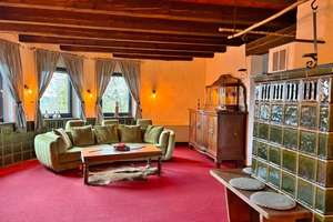 **Architektenhaus im Burgstil in der Eifel mit unverbaubarem Weitblick** – Die vollständige Adresse der Immobilie erhältst du vom Anbieter., 54597 Hersdorf – Vorschaubild 10