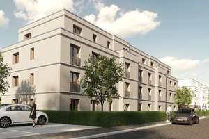 Zukunftssicher wohnen – Neubauwohnungen mit attraktiver Warmmiete – Die vollständige Adresse der Immobilie erhältst du vom Anbieter., 33609 Mitte, Bielefeld – Vorschaubild 2