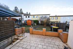 Charmantes Reihenmittelhaus mit Garage in Orschel-Hagen – Reutlingen (Kreis) – Vorschaubild 5