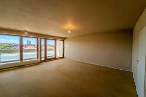Leben mit Weitblick - 1,5-Zimmer Wohnung mit Sanierungsbedarf - nur bei realunis – Die vollständige Adresse der Immobilie erhältst du vom Anbieter., 76131 Oststadt, Karlsruhe – Vorschaubild 5