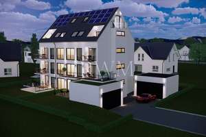 ENERGIEEFFIZIENTER NEUBAU - FEUERBACH
Zentral gelegene 3-Zimmer-Wohnung mit Balkon, Loggia & Garage – Die vollständige Adresse der Immobilie erhältst du vom Anbieter., 70469 Feuerbach-Mitte, Stuttgart – Vorschaubild 14