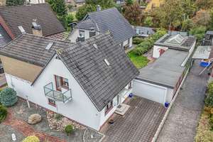 Charmantes Einfamilienhaus in Oldenburg  – Die vollständige Adresse der Immobilie erhältst du vom Anbieter., 26129 Bloherfelde, Oldenburg (Oldenburg) – Vorschaubild 8