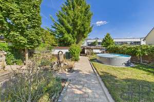 Einfamilienhaus mit Gartenidylle, Pool und ebenerdiger Wohnlage – 10 Quadratmeter Ausbaureserve! – Die vollständige Adresse der Immobilie erhältst du vom Anbieter., 39124 Neue Neustadt, Magdeburg – Vorschaubild 5