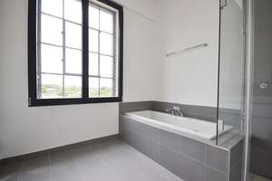 Großzügige Maisonette im Industriedenkmal – ca. 201 m² Wohnfläche mit Terrasse – Die vollständige Adresse der Immobilie erhältst du vom Anbieter., 47805 Dießem/Lehmheide, Krefeld – Vorschaubild 12