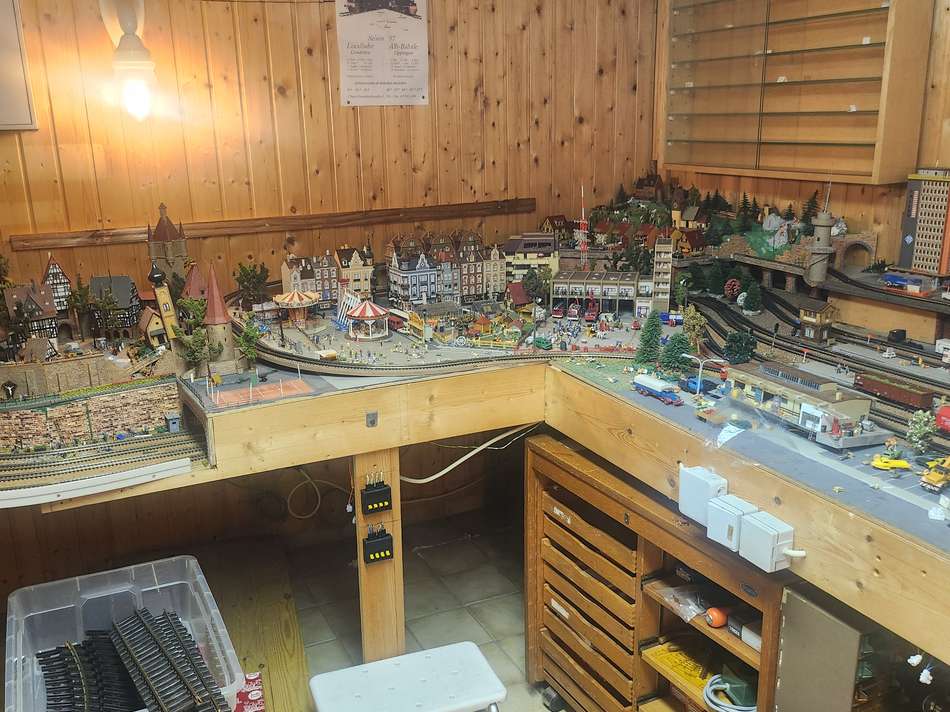 Hobbyraum