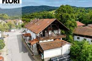 Ehemalige Pension mit Gaststätte in idyllischer Lage – Deggendorf (Kreis) – Vorschaubild 1
