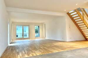 Stilvolle sanierte Maisonettenwohnung mit direktem Tiefgaragenzugang in Stuttgart-Hedelfingen – Hedelfingerstr 160, 70329 Hedelfingen (Ortsteil), Stuttgart – Vorschaubild 3