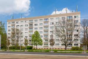 Für die Generation 50plus/2-Raum-Wohnung mit Aufzug und Bad mit Dusche – 4157 Gohlis-Nord, Leipzig – Vorschaubild 1