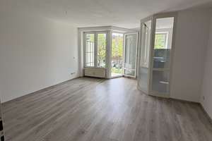 Wohlfühl-Zuhause: 2 Zimmer Wohnung mit schönem Balkon