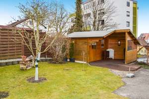 Grundstück mit kleinem Haus- wohnen, umbauen oder neu gestalten "reserviert" – Die vollständige Adresse der Immobilie erhältst du vom Anbieter., 86199 Inningen, Augsburg – Vorschaubild 7