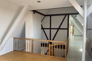 Altbaucharme auf zwei Etagen: 5-Zimmer-Maisonette im Fachwerk-Altbau mit Designküche und 2 Loggias – Die vollständige Adresse der Immobilie erhältst du vom Anbieter., 90461 Guntherstraße, Nürnberg – Vorschaubild 27