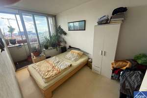 Schöne 2 Zimmer Wohnung mit großen Balkon in Ludwigshafen zu verkaufen gute Rendite od.Eigennutzung