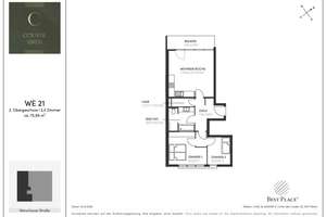 Unikat für urbanen Lifestyle – Design-Neubau mit Balkon, Badewanne und smarten Details – Warschauer Straße 10, 10243 Friedrichshain, Berlin – Vorschaubild 9
