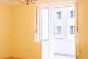 HOMESK - Sofort bezugsfreie 3-Zimmer-Altbauwohnung im Hochparterre in Westend – Reichsstraße 20, 14052 Westend, Berlin – Vorschaubild 5
