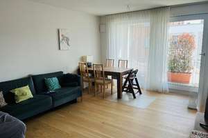 Moderne 3-Zimmer-Wohnung mit großer Südwest-Loggia und Top-Anbindung in Lochhausen – Die vollständige Adresse der Immobilie erhältst du vom Anbieter., 81249 Lochhausen, München – Vorschaubild 4