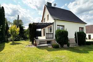 Bezugsfertiges Einfamilienhaus mit Garten – Platz, Komfort und Ruhe – Ziepel 19, 39638 Altmarkkreis Salzwedel – Vorschaubild 3