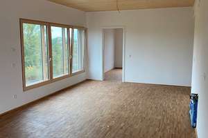 Wunderschöne 4 Zimmer, zwei Bäder, Fußbodenheizung, Parkett...  – Maxauer Straße 10b, 76187 Knielingen, Karlsruhe – Vorschaubild 3