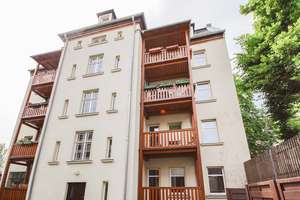 Ruhige Lage in Plagwitz | 3-Zimmer-Wohnung mit Balkon & Tageslichtbad – Die vollständige Adresse der Immobilie erhältst du vom Anbieter., 4229 Plagwitz, Leipzig – Vorschaubild 7