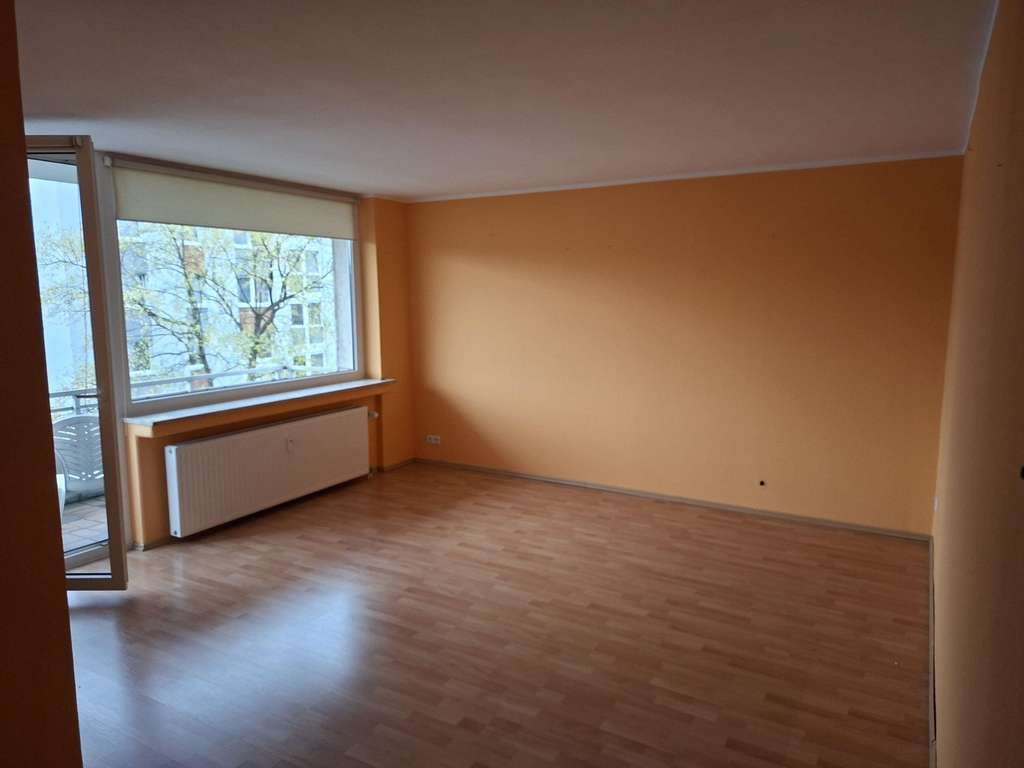 Gemütliche 3-Zimmer-Wohnung mit zwei Balkonen in begehrter Lage