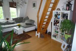 Charmante 2-Zimmer-Maisonette + Spitzboden im Jugendstilhaus – Nürnberger Südstadt – Allersberger Straße 143, 90461 Guntherstraße, Nürnberg – Vorschaubild 19
