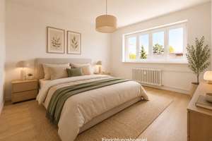Modernisierte, bezugsfreie 3-Zimmer-Dachgeschosswohnung mit Blick ins Grüne - Angebotsverfahren – Die vollständige Adresse der Immobilie erhältst du vom Anbieter., 12169 Steglitz, Berlin – Vorschaubild 5