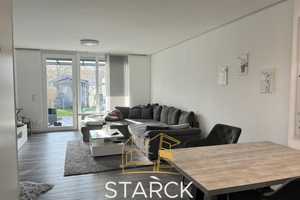 Rheinmittelhaus in Köln Merheim
Bezugsfrei, mit Garten & Stellplatz – Köln – Vorschaubild 1
