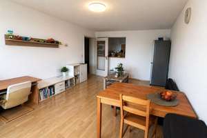 München-Freimann: Gut geschnittene 2,5-Zimmer-Wohnung mit zwei Balkonen u. TG-Stellplatz – vermietet – Die vollständige Adresse der Immobilie erhältst du vom Anbieter., 80939 Obere Isarau, München – Vorschaubild 7