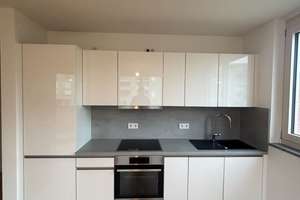moderne 1,5-Zimmer-Wohnung im Münchner Norden mit Balkon, Nähe Olympiapark (#100) – 80809 Am Riesenfeld, München – Vorschaubild 5