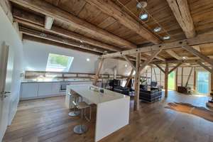 LOFT DER EXTRAKLASSE FACHWERK AUF 270M² – Die vollständige Adresse der Immobilie erhältst du vom Anbieter., 72229 Rohrdorf – Vorschaubild 5