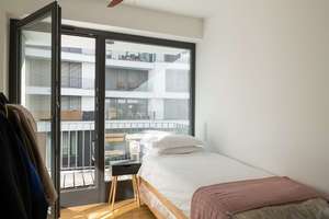 freie 3-Zimmer-Wohnung in "The Mile", 2 Balkone, Concierge, TG in Berlin-Mitte – Die vollständige Adresse der Immobilie erhältst du vom Anbieter., 10115 Mitte (Ortsteil), Berlin – Vorschaubild 7