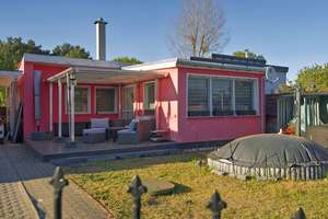 Freizeit Bungalow in Seenähe, Carport, Kamin , Küche, Bad, Wintergarten, 2 Zimmer, große Terrasse, P – Die vollständige Adresse der Immobilie erhältst du vom Anbieter., 14947 Nuthe-Urstromtal – Vorschaubild 20