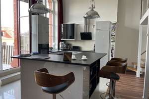 Schicke 1 Zimmer Loftwohnung in Stadtfeld – Schillerstr. 1, 39108 Stadtfeld Ost, Magdeburg – Vorschaubild 17