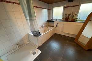 Urgemütliches Fachwerkhaus mit Studio auf Traumgrundstück Wickrathberg – Mönchengladbach – Vorschaubild 4