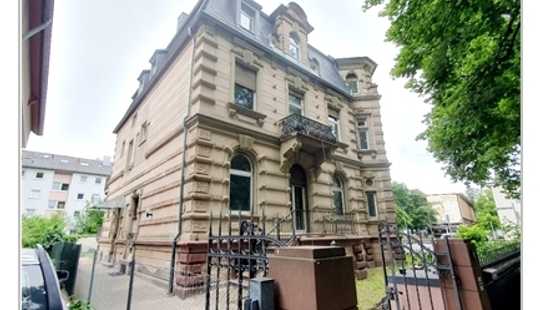 Bild von ***Realisieren Sie Ihren Traum von einer repräsentativen denkmalgeschützten Villa im Zentrum v. HU**