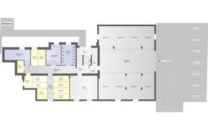 KfW-40 Penthouse am Kaßberg – 100.000 € KfW-Darlehen ab 0,01 % möglich – Kaßbergstraße 14, 9112 Kaßberg, Chemnitz – Vorschaubild 3