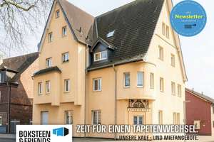Schlossherr/in gesucht! Moderne Wohnung in beliebter Lage von Oberhausen-Alstaden!