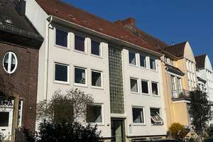 Platz an der Sonne im beliebten Bremer-Geteviertel 3Zi. ETW 1 Etage