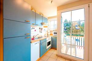 Wohnung im romantischen Winkel, strandnah am Darßer Wald – Waldstraße 60, 18375 Prerow – Vorschaubild 5