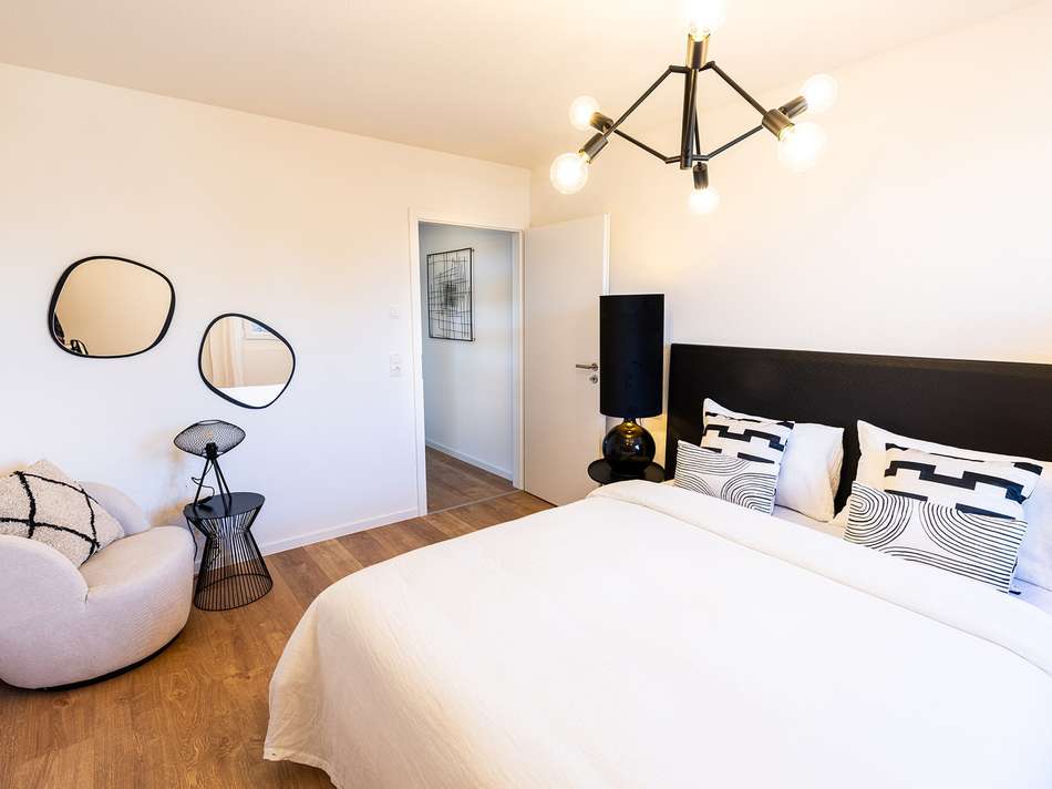Schlafzimmer