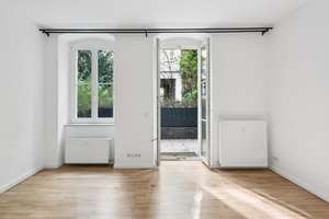 3-Zimmer-Maisonettewohnung nahe dem Boxhagener Platz in Berlin-Friedrichshain